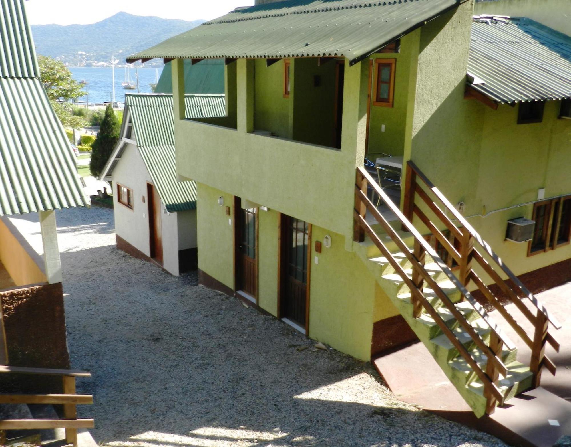 Pousada Ilha Da Magia Florianopolis Exterior photo